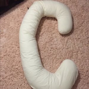 NEW pregnancy pillow from Motherhood maternity